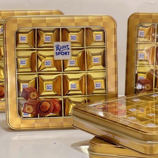 Hộp quà Socola hạt dẻ Ritter Sport Specially For You 128g 6 z7323317810528 506e976f40780ee3dab5378a9daf98cc