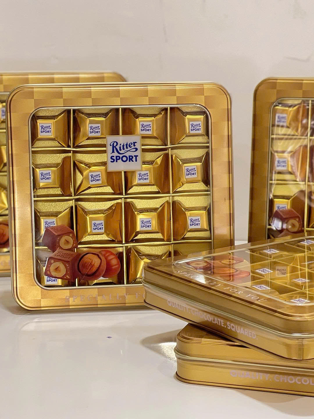 Hộp quà Socola hạt dẻ Ritter Sport Specially For You 128g 3 z7323317810528 506e976f40780ee3dab5378a9daf98cc