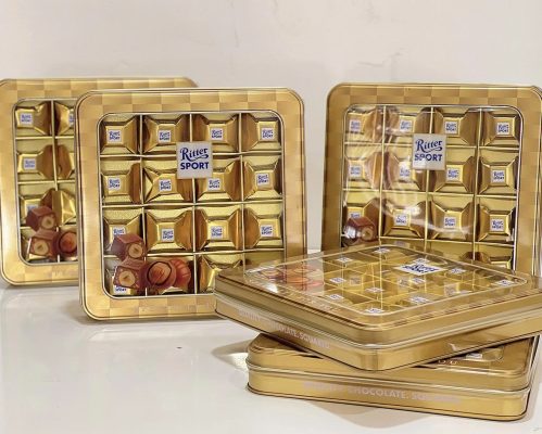 Hộp quà Socola hạt dẻ Ritter Sport Specially For You 128g 9 z7323317810529 850e401efdbb561c530a291357307e20