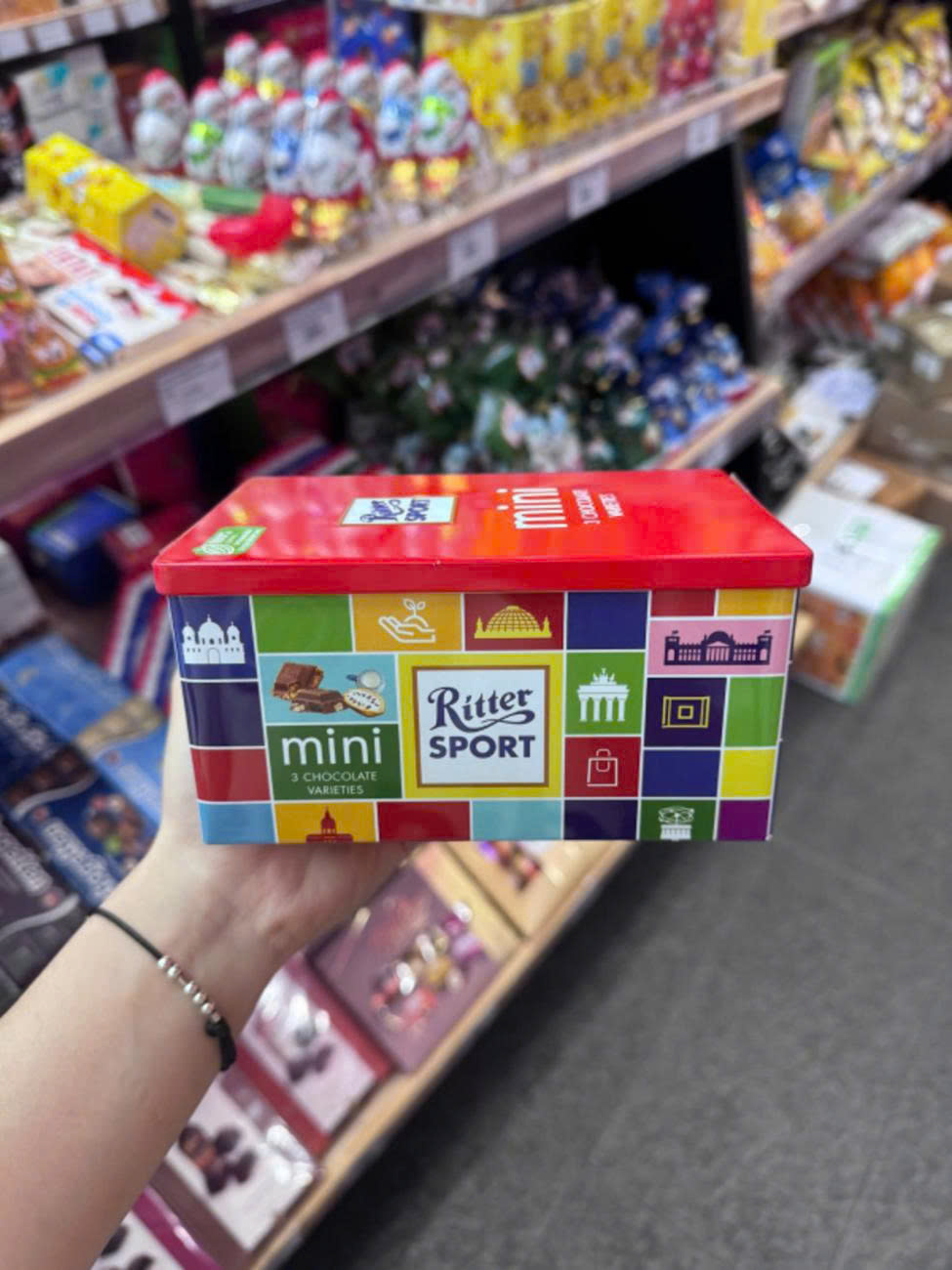 Socola Ritter Sport hỗn hợp 3 vị 200.04g 3 z7323394754527 f7a0939219c2ab4d26cec53711659c4c