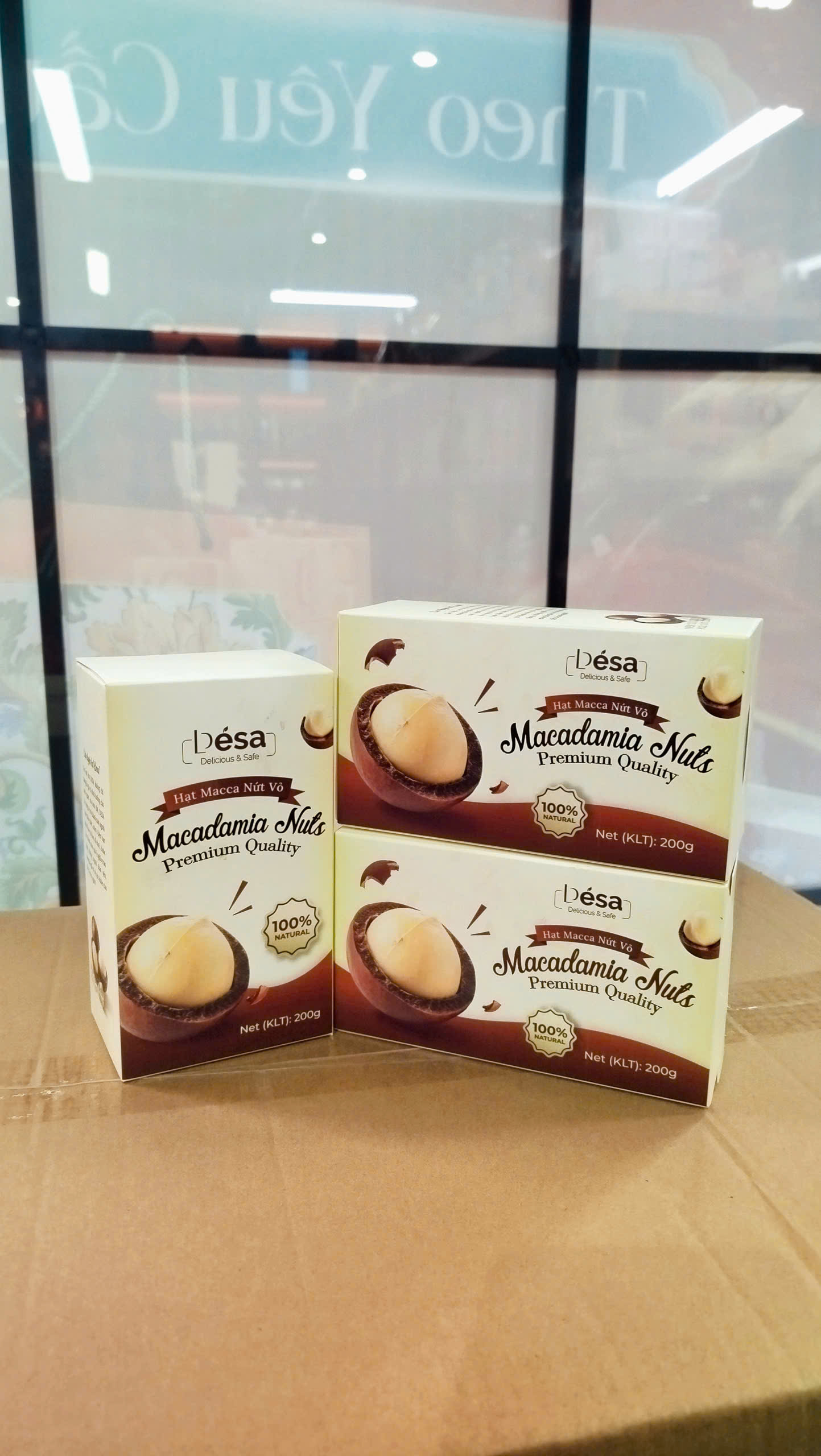 Hạt và hoa quả sấy DESA 200g các màu 4 z7456250193072 2db989792645ddb6073a8e09450ef395