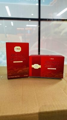 Trà Green Tea Desa các màu - Hộp 50g/20 túi lọc 8 z7456252408707 f88b3aa7798364948c6da439e2c23c1f