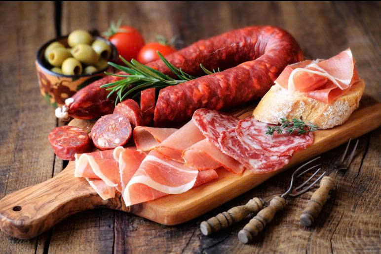 Hộp quà cao cấp Xúc Xích Tây Ban Nha Mix vị 570g 3 z7496249805426 de77161456425fa122f44feb9a60b269