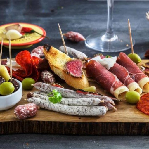 Khay salami hỗn hợp ARGAL Seleccion Charcuteria 175g 3 z7496588862795 2d8de725f0ae292843210e80e8125eac