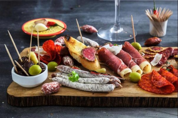 Khay salami hỗn hợp ARGAL Seleccion Charcuteria 175g 5 z7496588862795 2d8de725f0ae292843210e80e8125eac