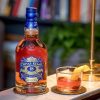 Whisky Chivas 18 năm - chai 70cl (không hộp)