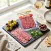 Salami hun khói thái lát Italyanskaya Remit 70g
