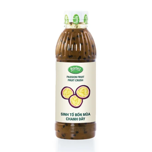 Sinh tố Osterberg Chanh Dây 1L
