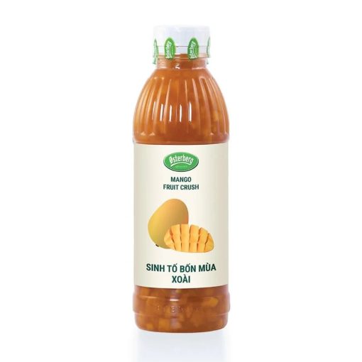 Sinh tố Osterberg Xoài - Mango 1L