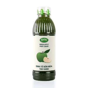 Sinh tố Osterberg Táo Xanh 1L