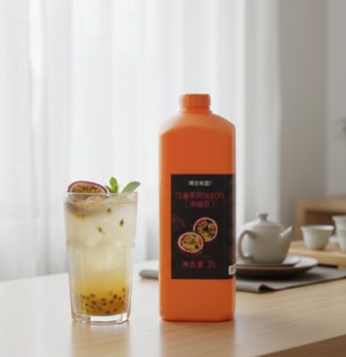 siro boduo chanh leo 2l 4