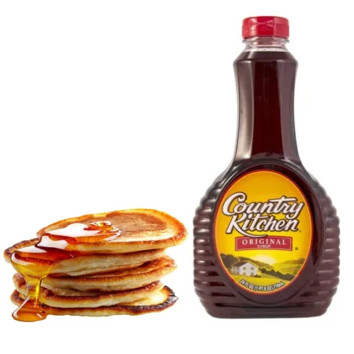 siro la phong Country Kitchen Original 710ml anh 1