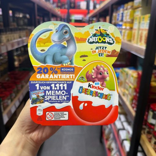 socola Kinder trung khung loing anh 2