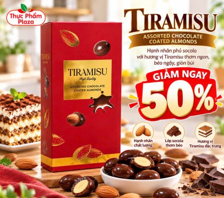 Sáng tạo dòng Đá Xay (Frappe) Socola Hạnh Nhân đốn tim giới trẻ 5 socola hanh nhan anh 1