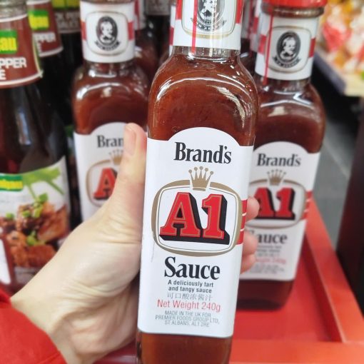 Nước Sốt A1 – Đậm vị ngon, chấm là mê 5 sot cham A1 anh 1