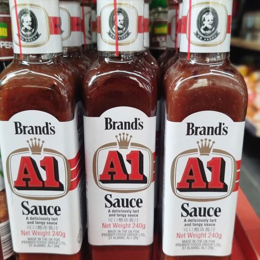 Nước Sốt A1 – Đậm vị ngon, chấm là mê 4 sot cham A1 anh 2