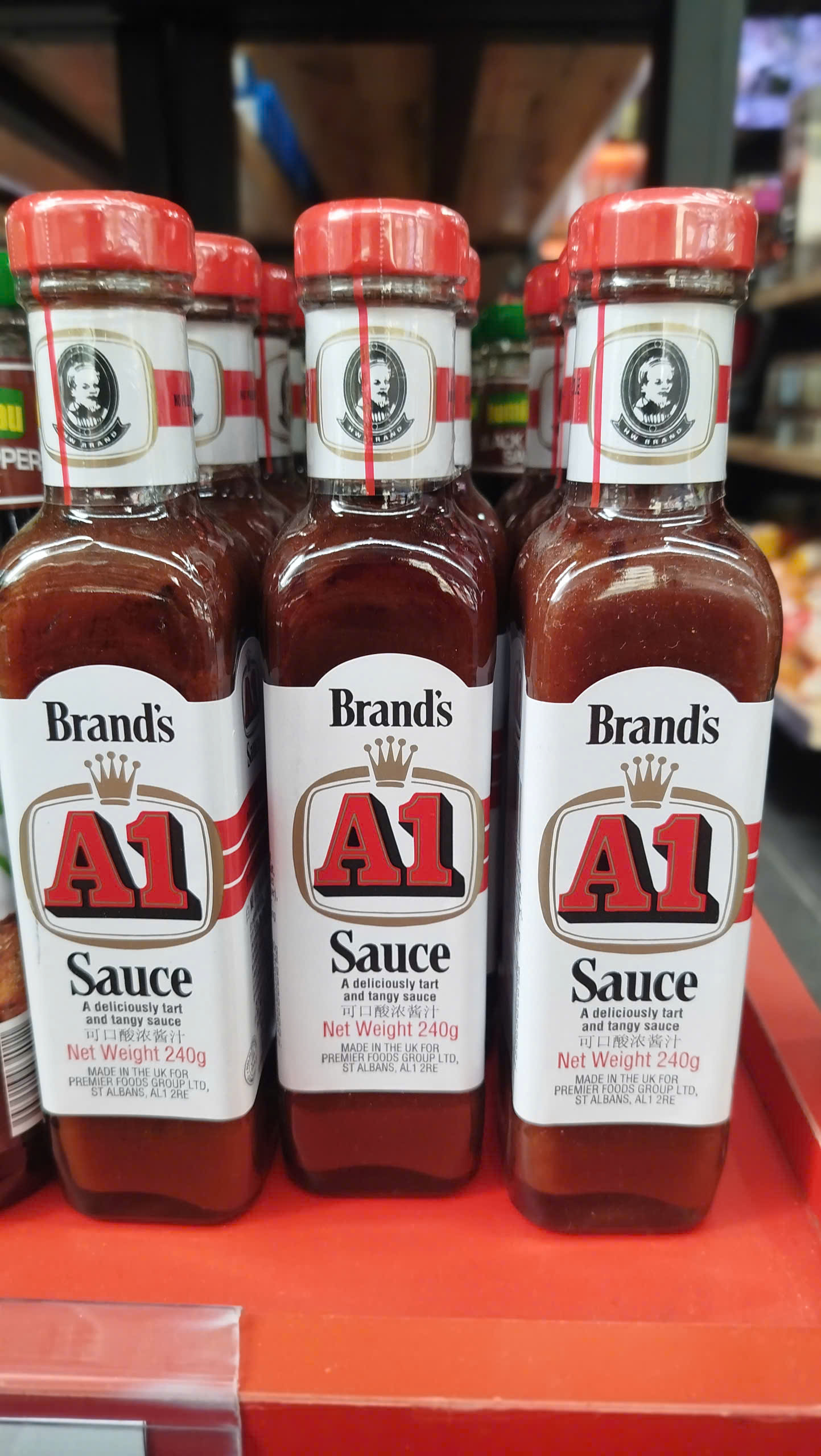 Nước Sốt A1 – Đậm vị ngon, chấm là mê 2 sot cham A1 anh 2