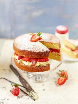 strawberry short cake anh 4