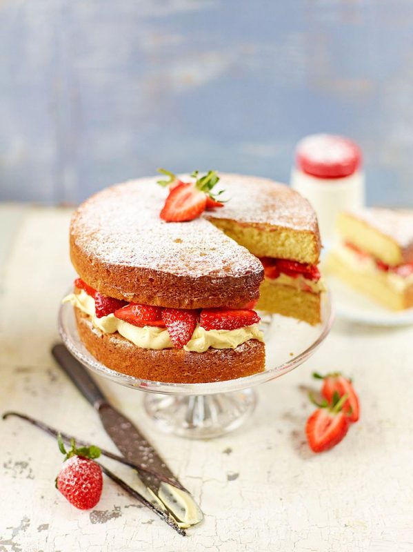 strawberry short cake anh 4