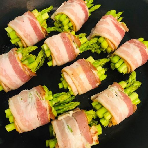 Thịt heo xông khói thái lát Prosciutto Remit 55g 4 thit heo xong khoi thai lat 3