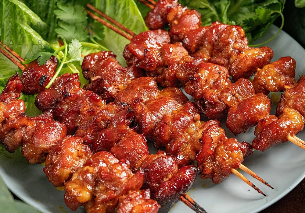 thit nuong thom ngon 1