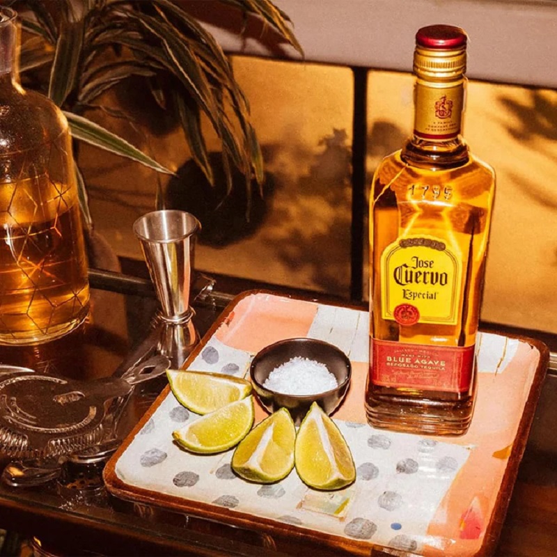 JOSE CUERVO ESPECIAL REPOSADO – LINH HỒN CỦA MỌI CUỘC VUI 3 thuong thuc ruou jose cuervo tequila gold
