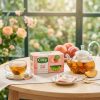 Trà Cozy Đào - Peach 40g - thơm ngon, tiện lợi cho quán