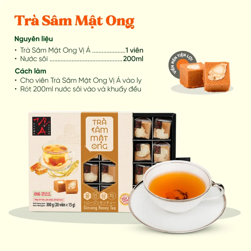 tra sam mat ong 4