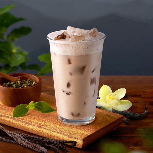 Trà Oolong dành dành Ami 1kg thơm ngon cho quán 5 tra sua olong anh 1