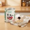 Vải ngâm nước đường Mochi 565g