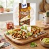 Vỏ bánh Tortilla bột mì Ja! gói 496g chính hãng nhập khẩu