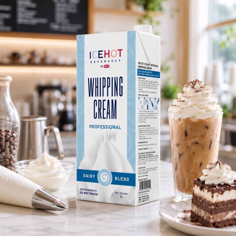 whip ICE HOT 1L