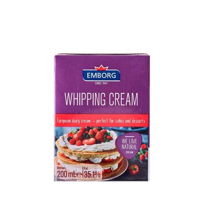 whip emborg 200ml