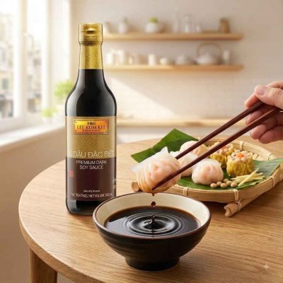 Nước chấm đậm đà – Nâng tầm các món luộc và dimsum chuẩn vị 2 xi dau dac biet LEE KIM KEE cham ha cao